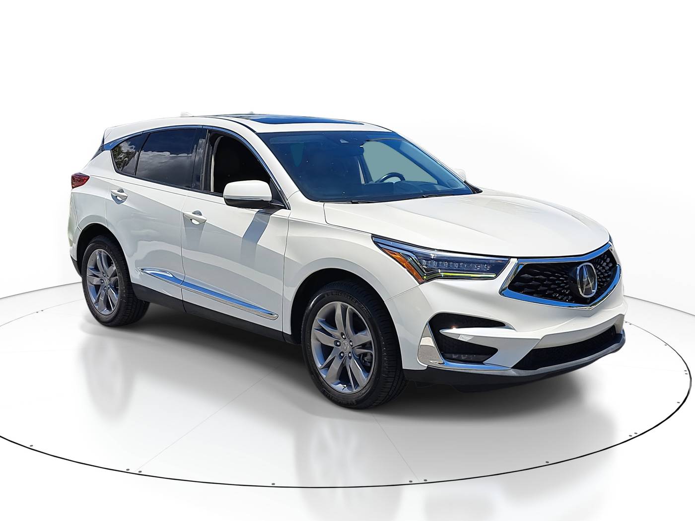 2019 Acura RDX Advance Package — SUV — 72,679 mi — Delray Beach, FL