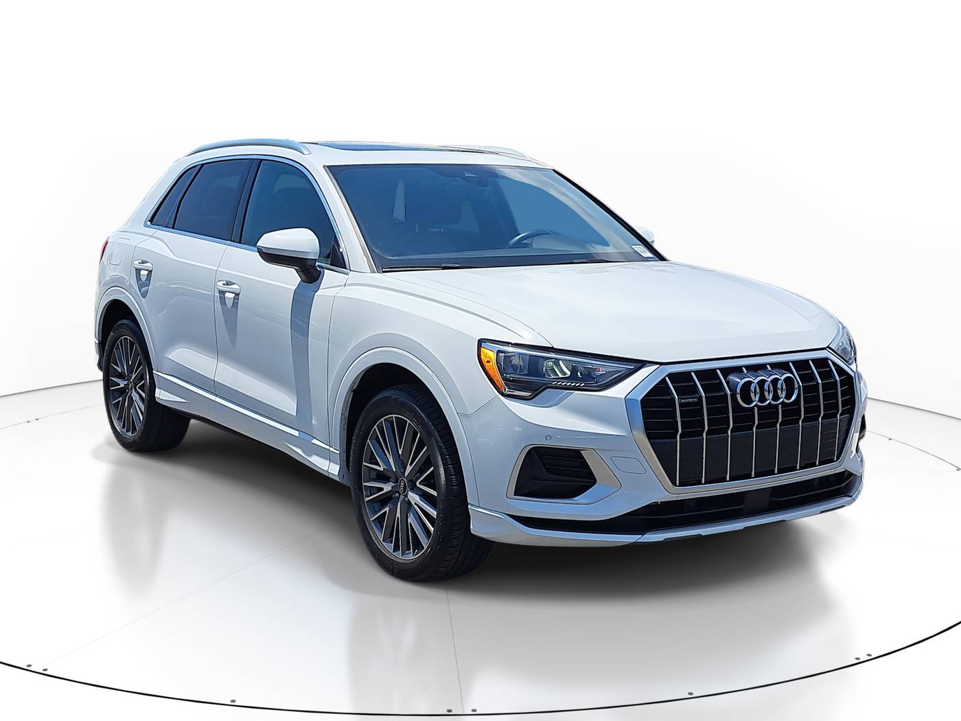 2022 Audi Q3 Premium — SUV — 26,106 mi — Delray Beach, FL