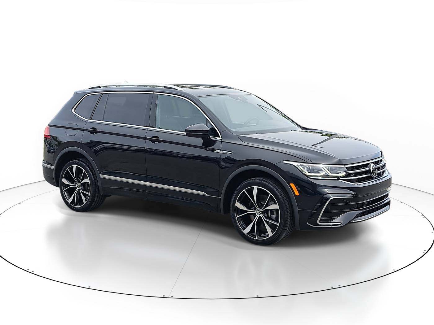 2022 Volkswagen Tiguan SEL R-Line — SUV — 16,615 mi — Delray Beach, FL