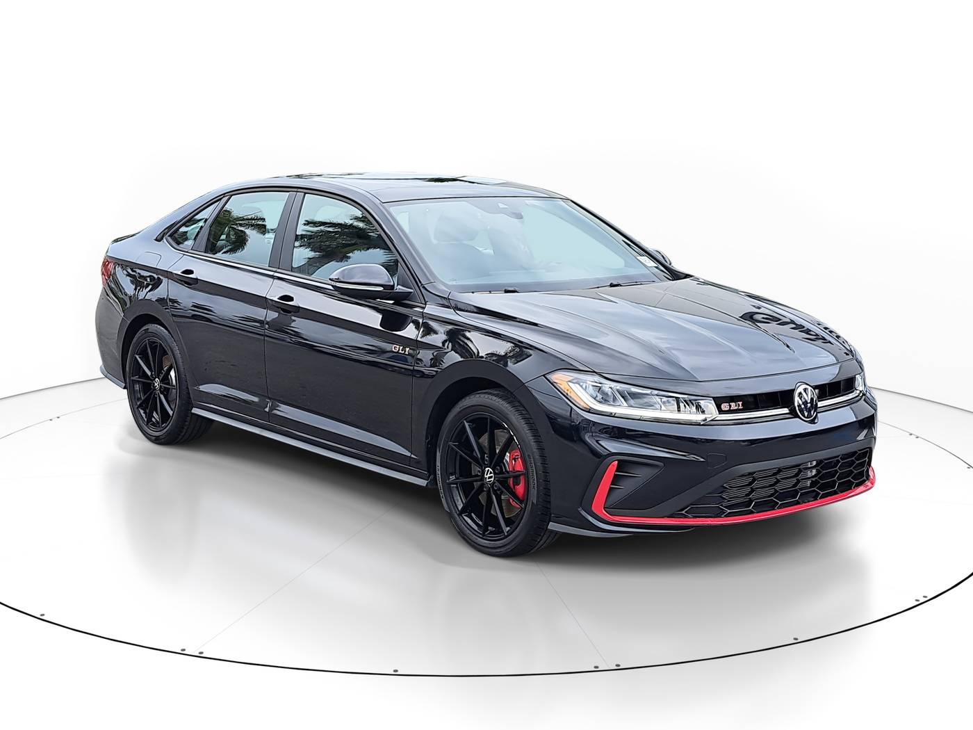 2025 Volkswagen Jetta GLI Autobahn — Sedan — 1,405 mi — Delray Beach, FL