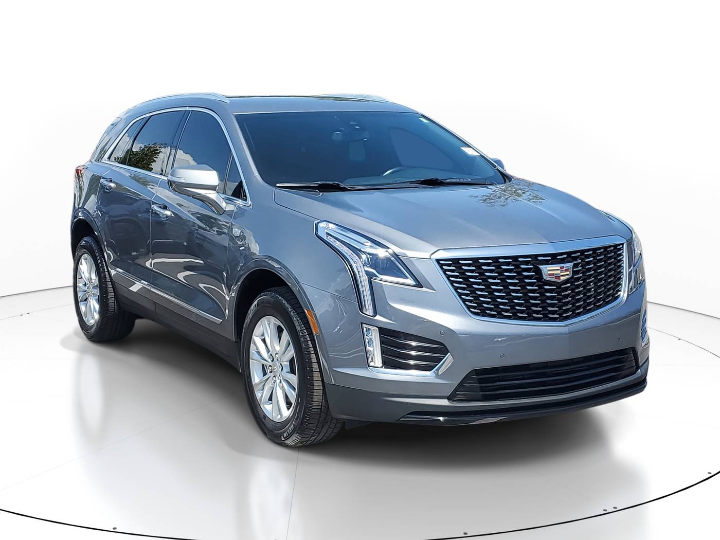 2020 Cadillac XT5 Luxury — SUV — 40,801 mi — Delray Beach, FL