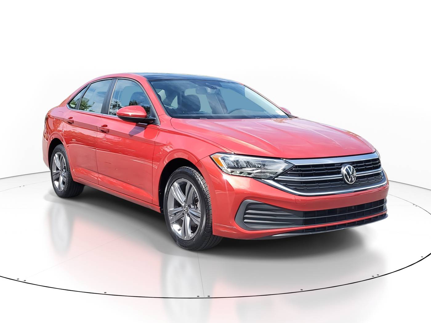2023 Volkswagen Jetta SE — Sedan — 43,892 mi — Delray Beach, FL