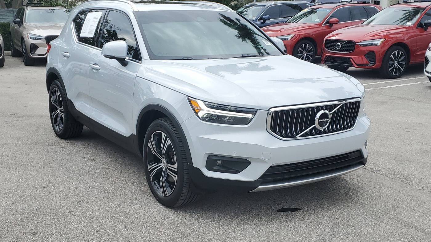 2022 Volvo XC40 Inscription — SUV — 22,226 mi — Delray Beach, FL