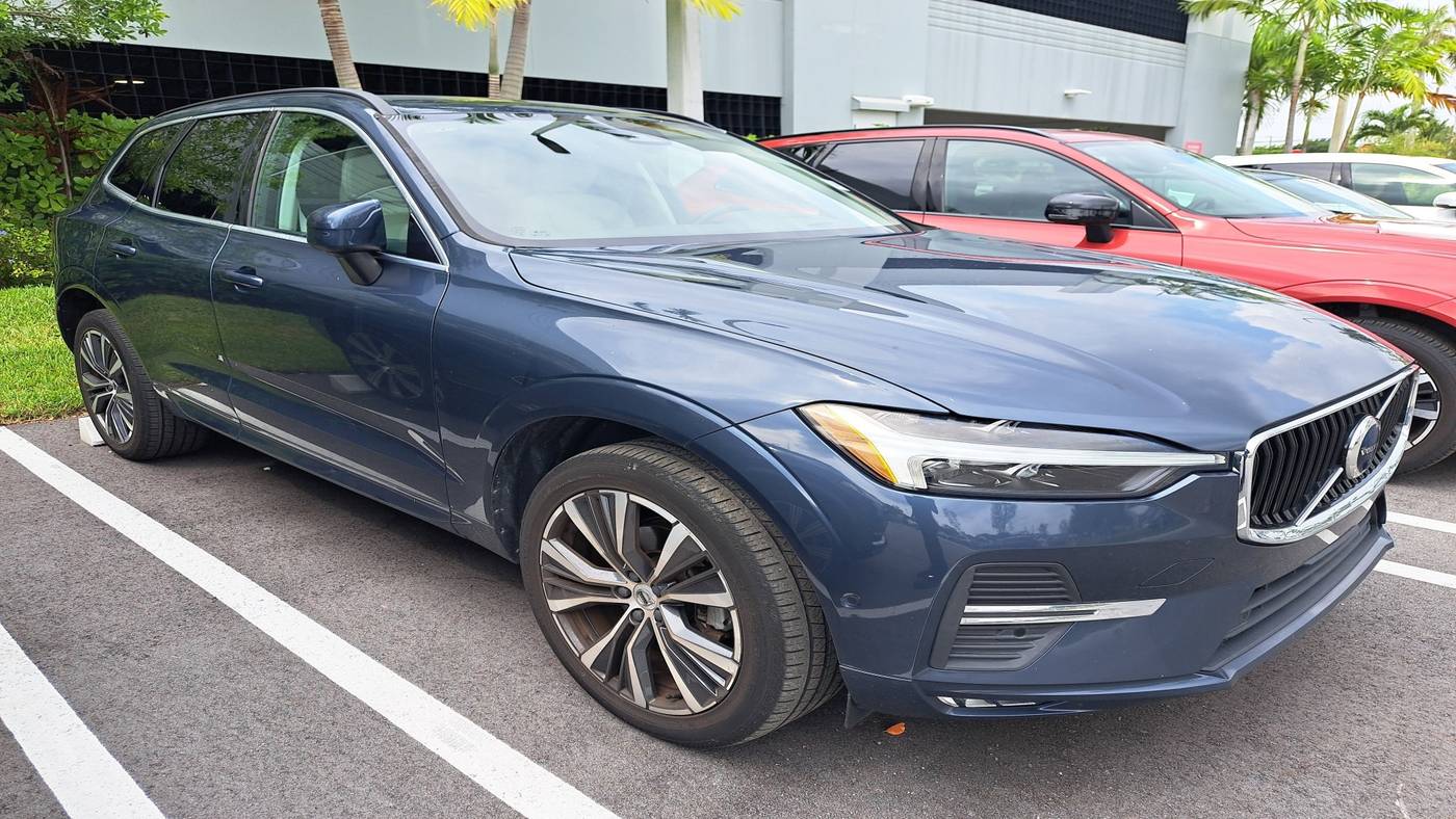 2022 Volvo XC60 Momentum — SUV — 20,350 mi — Delray Beach, FL