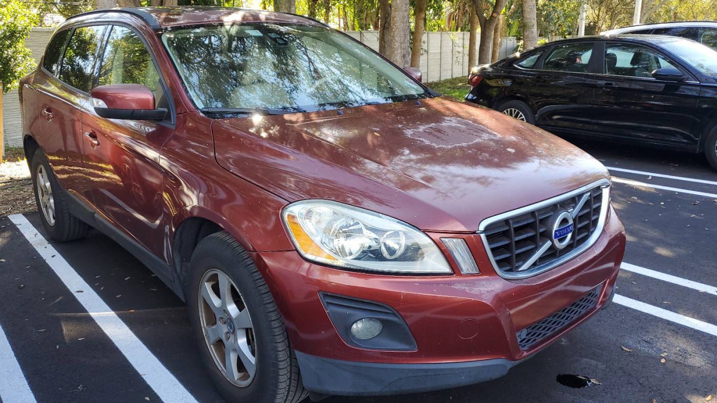 2010 Volvo XC60 3.2 — SUV — 139,153 mi — Delray Beach, FL