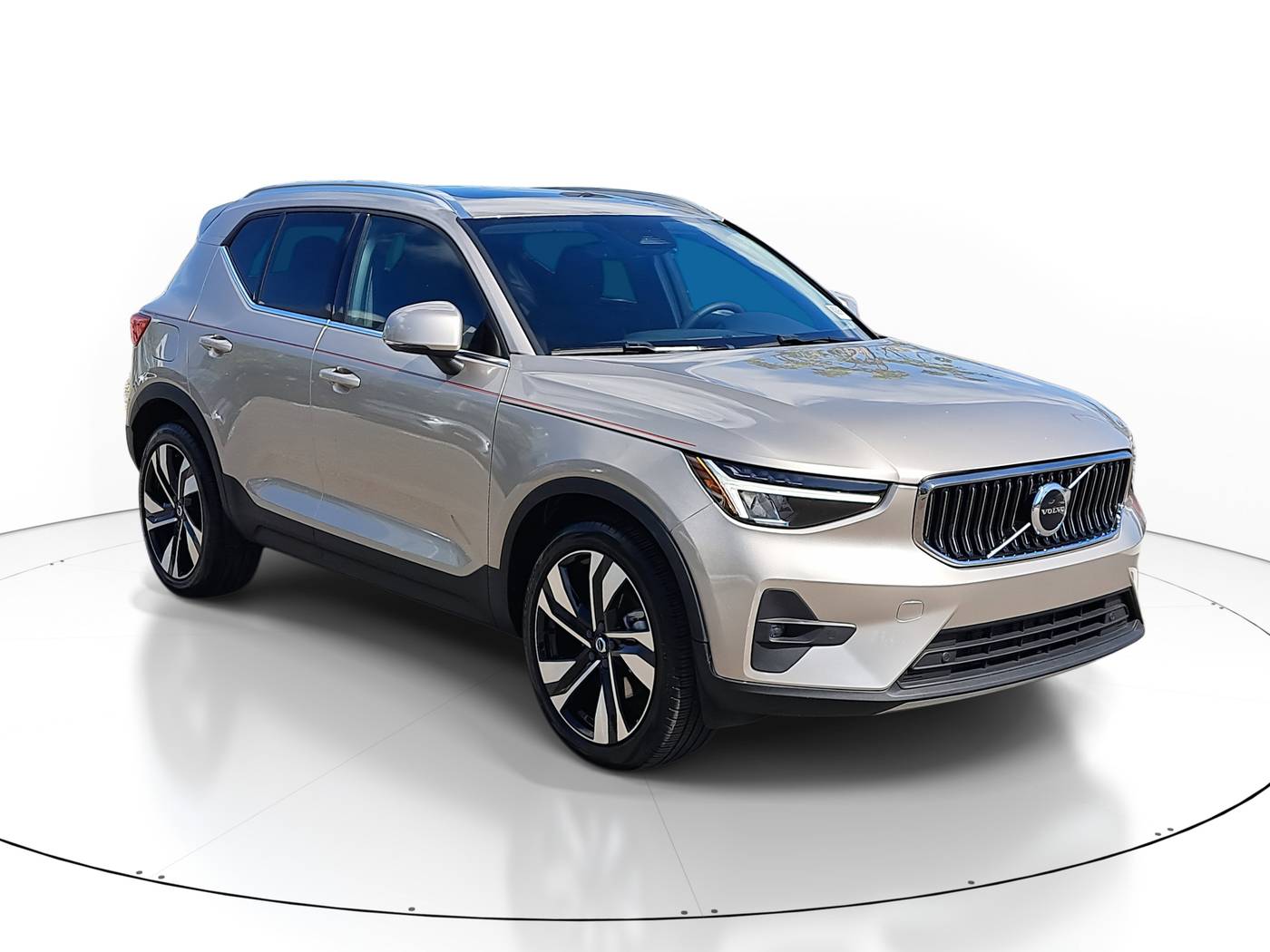 2023 Volvo XC40 Plus — SUV — 7,777 mi — Delray Beach, FL