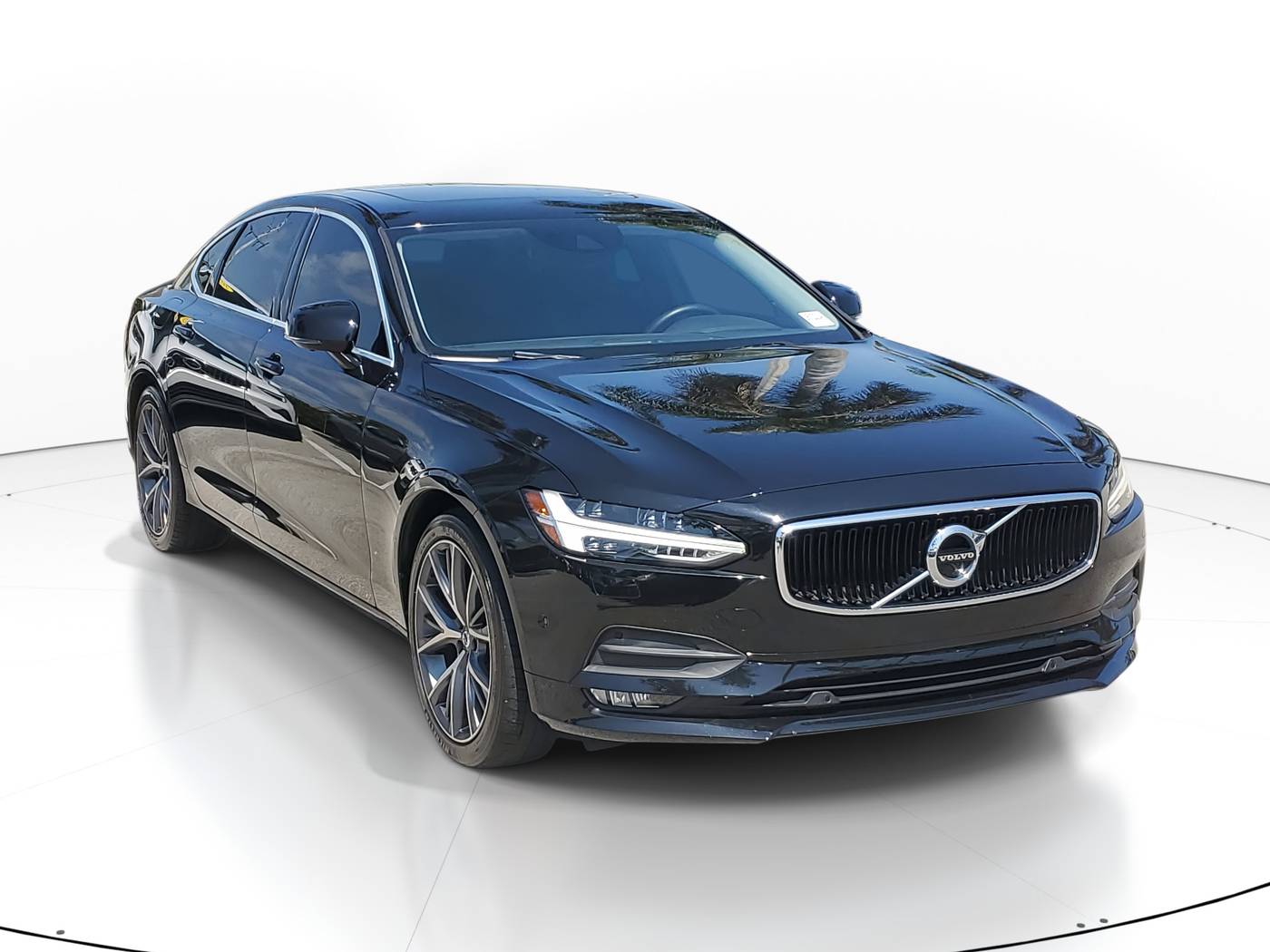 2018 Volvo S90 Momentum — Sedan — 36,291 mi — Delray Beach, FL