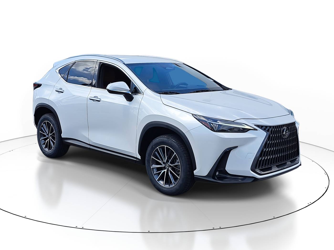 2023 Lexus NX NX 250 — SUV — 25,115 mi — Delray Beach, FL