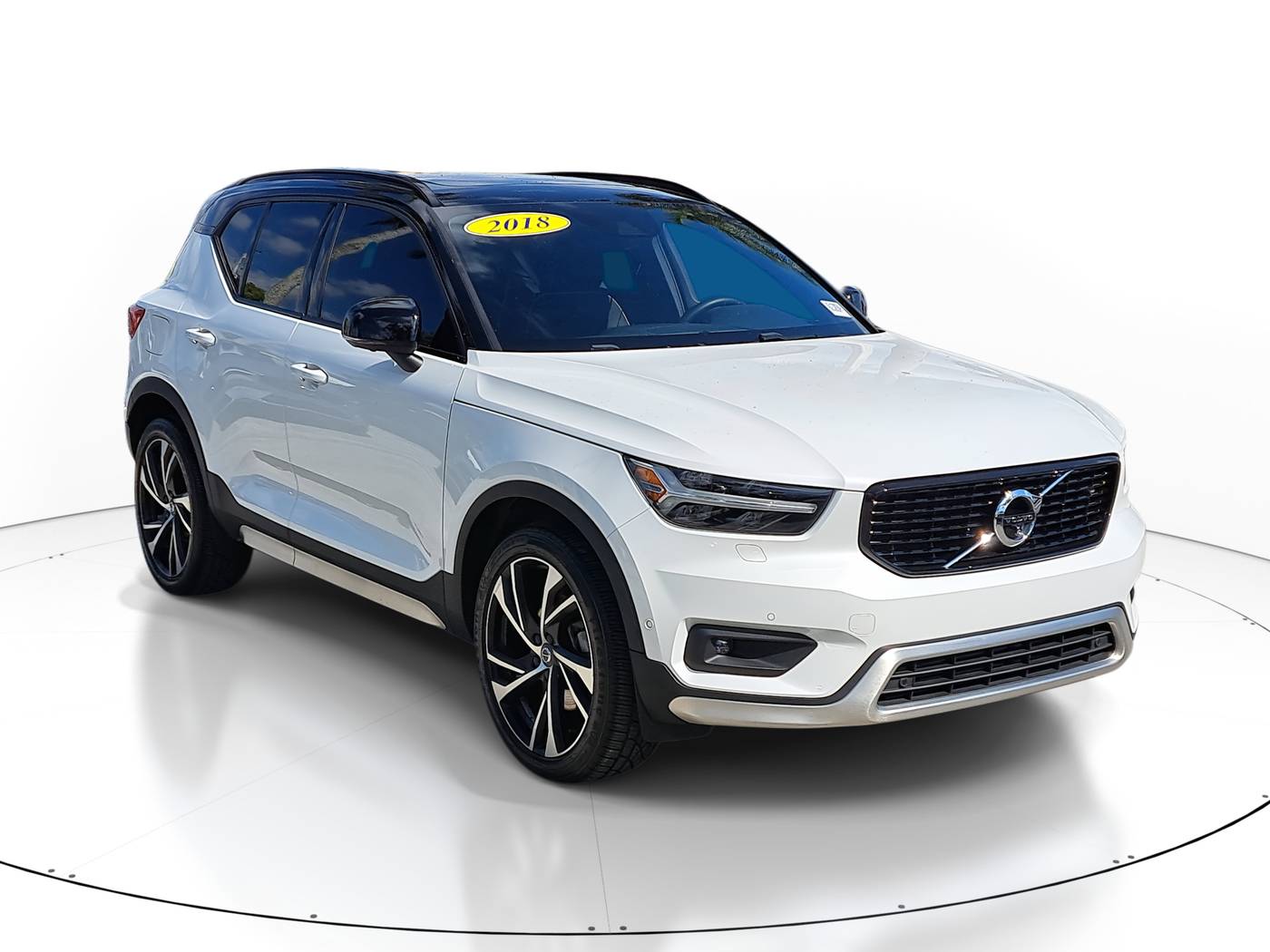 2019 Volvo XC40 R-Design — SUV — 32,748 mi — Delray Beach, FL