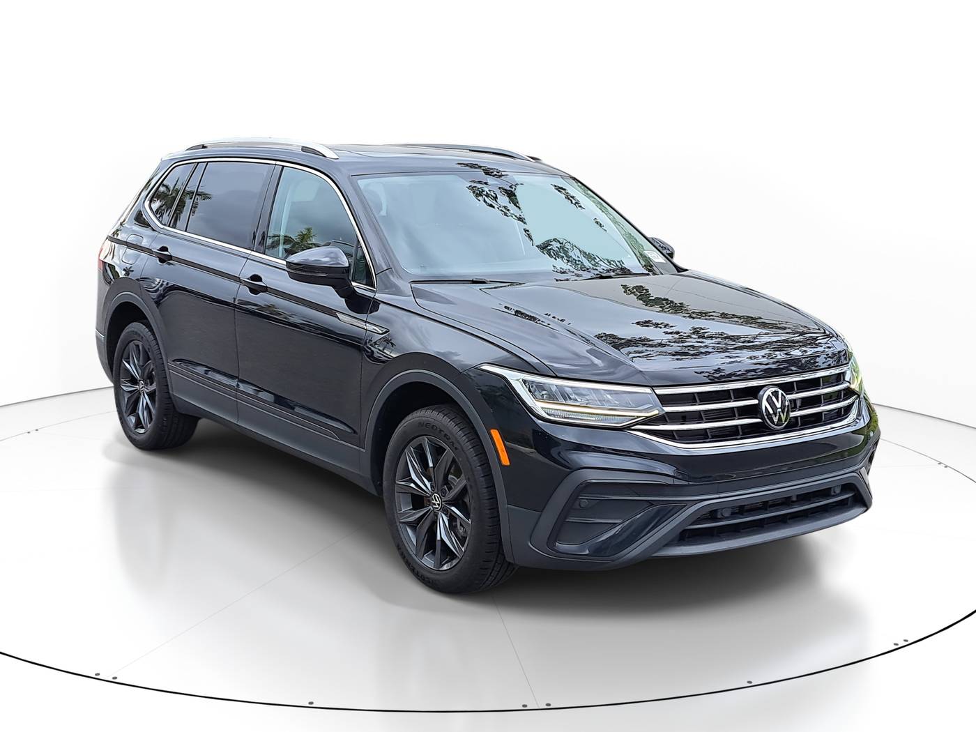 2024 Volkswagen Tiguan SE — SUV — 32,629 mi — Delray Beach, FL