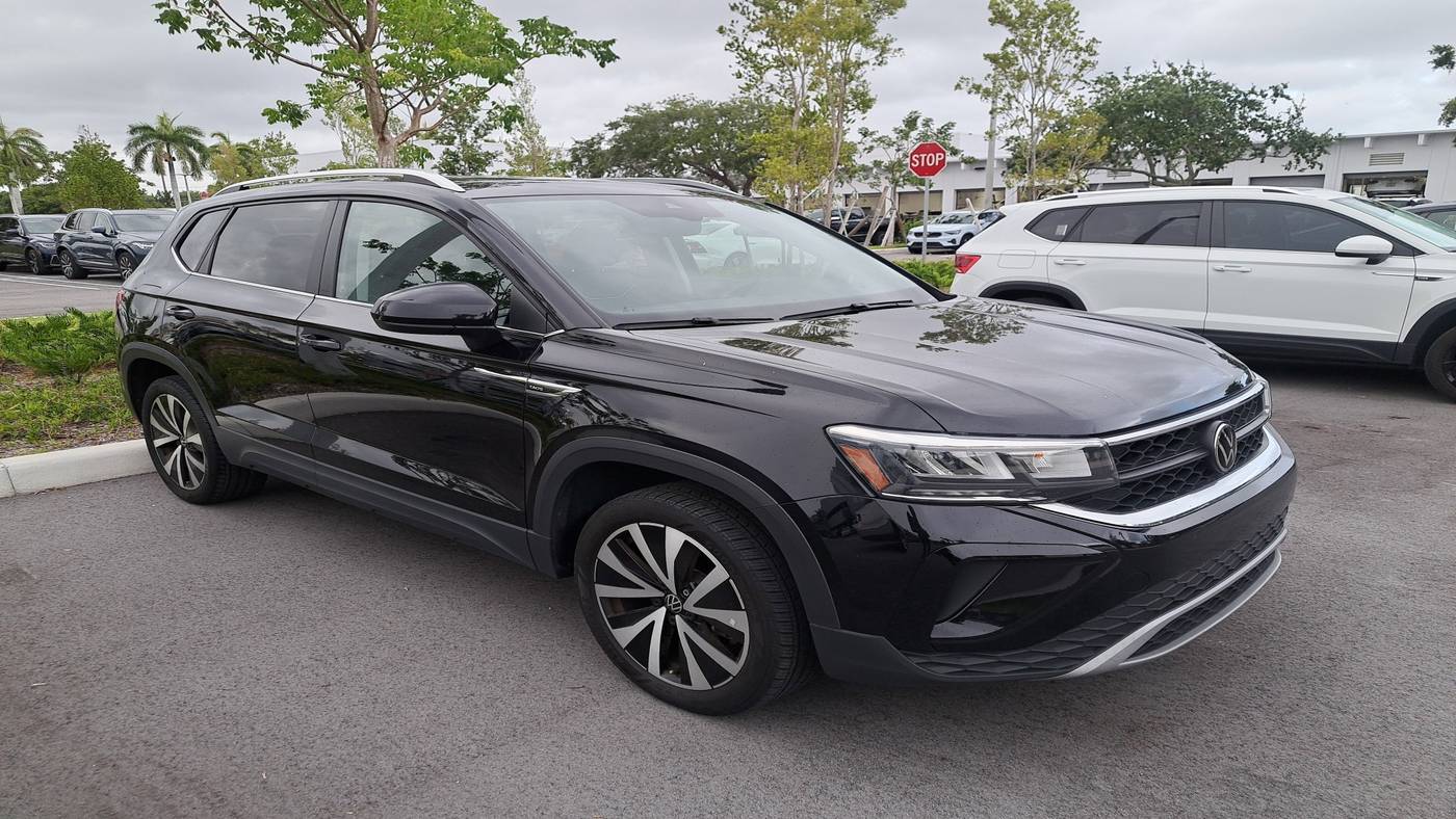 2023 Volkswagen Taos SE — SUV — 51,280 mi — Delray Beach, FL