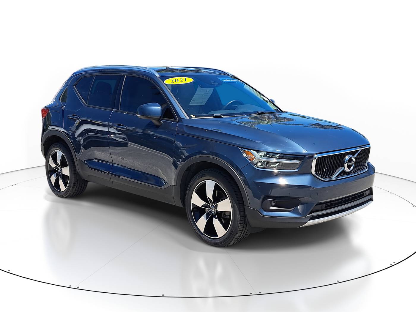 2022 Volvo XC40 Momentum — SUV — 49,391 mi — Delray Beach, FL