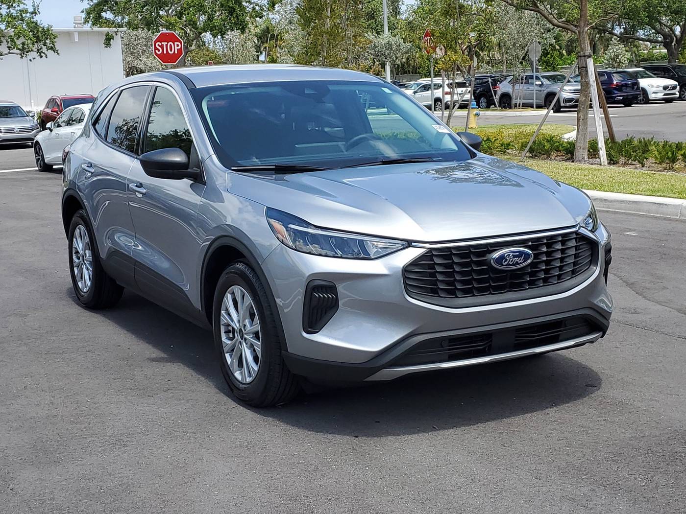 2024 Ford Escape Active — SUV — 3,940 mi — Delray Beach, FL