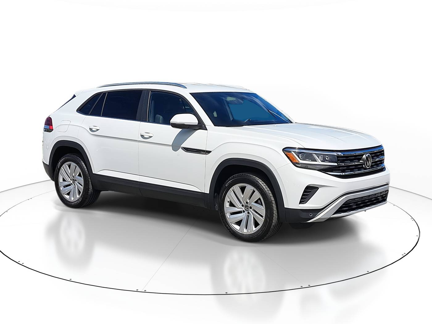2023 Volkswagen Atlas Cross Sport SE with Technology — SUV — 11,238 mi — Delray Beach, FL