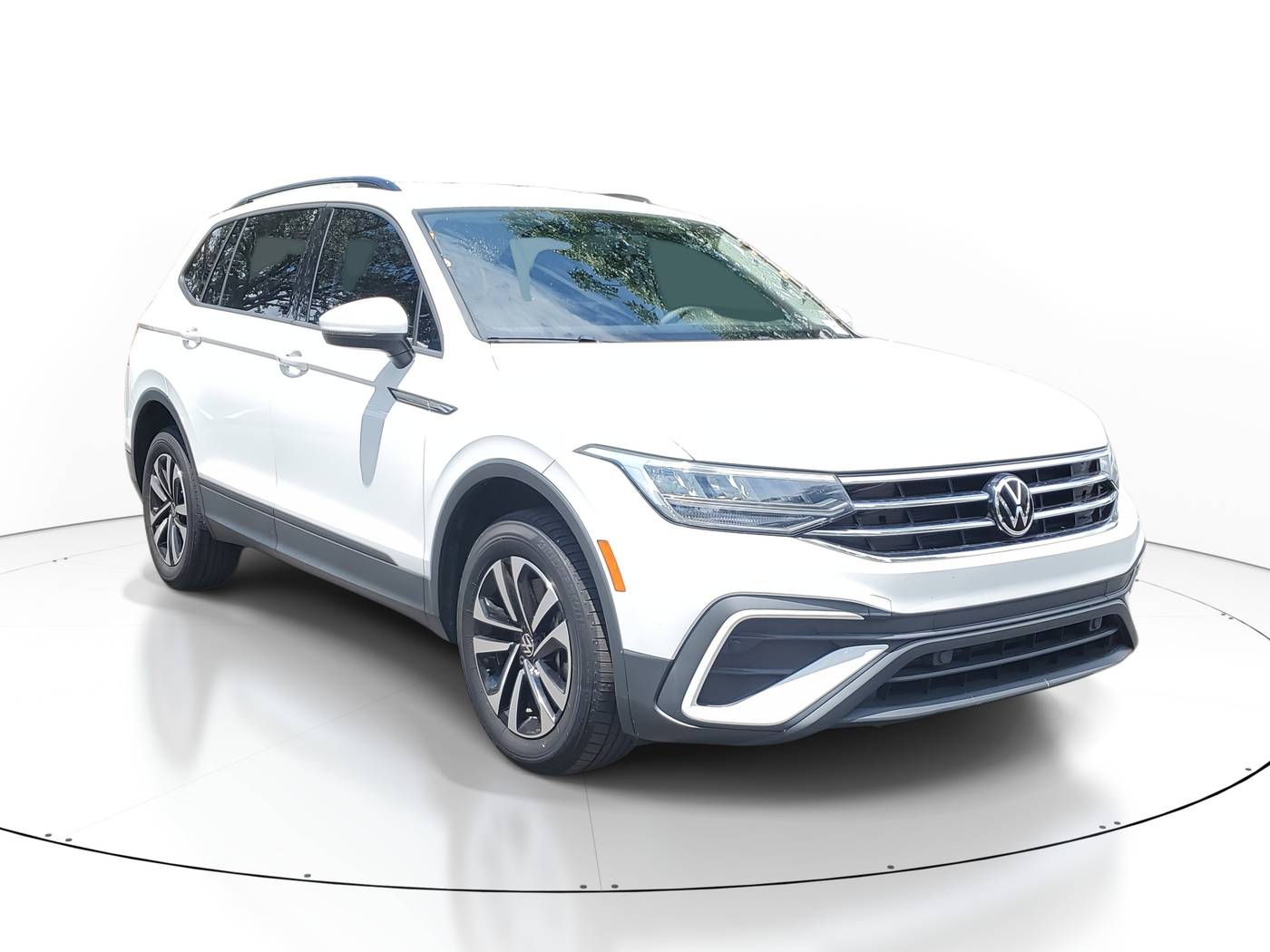 2022 Volkswagen Tiguan S — SUV — 30,648 mi — Delray Beach, FL