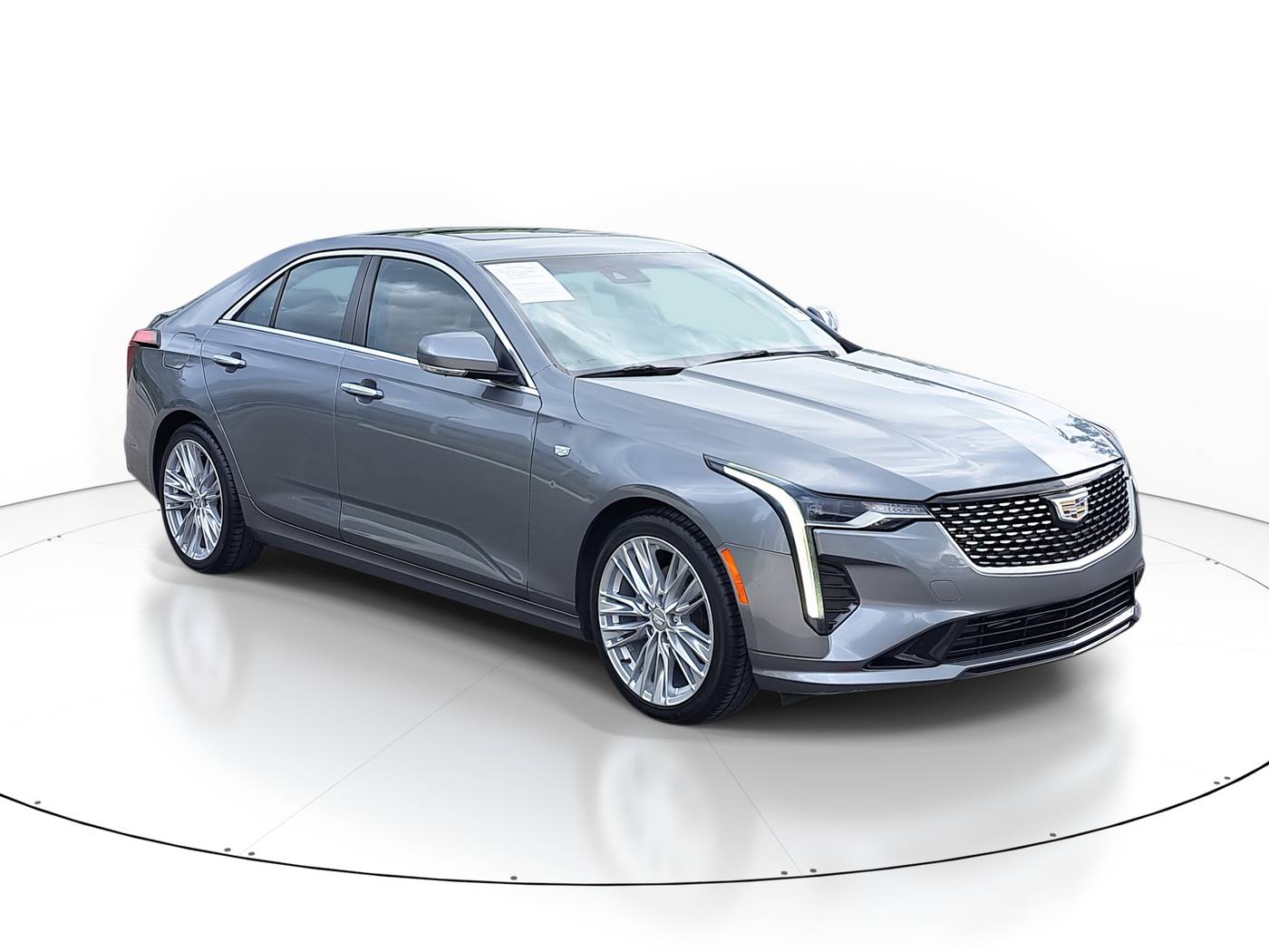 2020 Cadillac CT4 Premium Luxury — Sedan — 43,728 mi — Delray Beach, FL