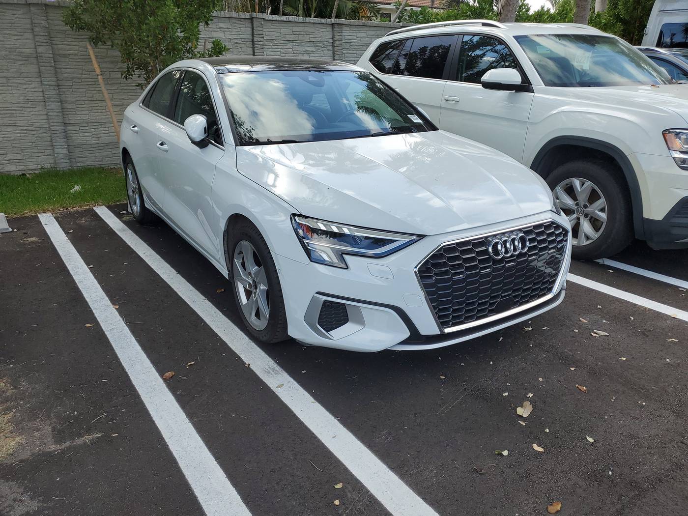 2023 Audi A3 Premium — Sedan — 14,317 mi — Delray Beach, FL