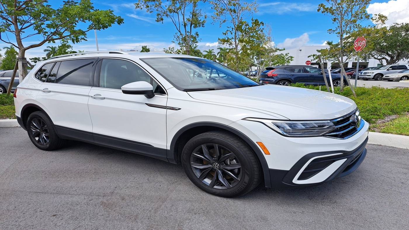 2023 Volkswagen Tiguan SE — SUV — 24,301 mi — Delray Beach, FL