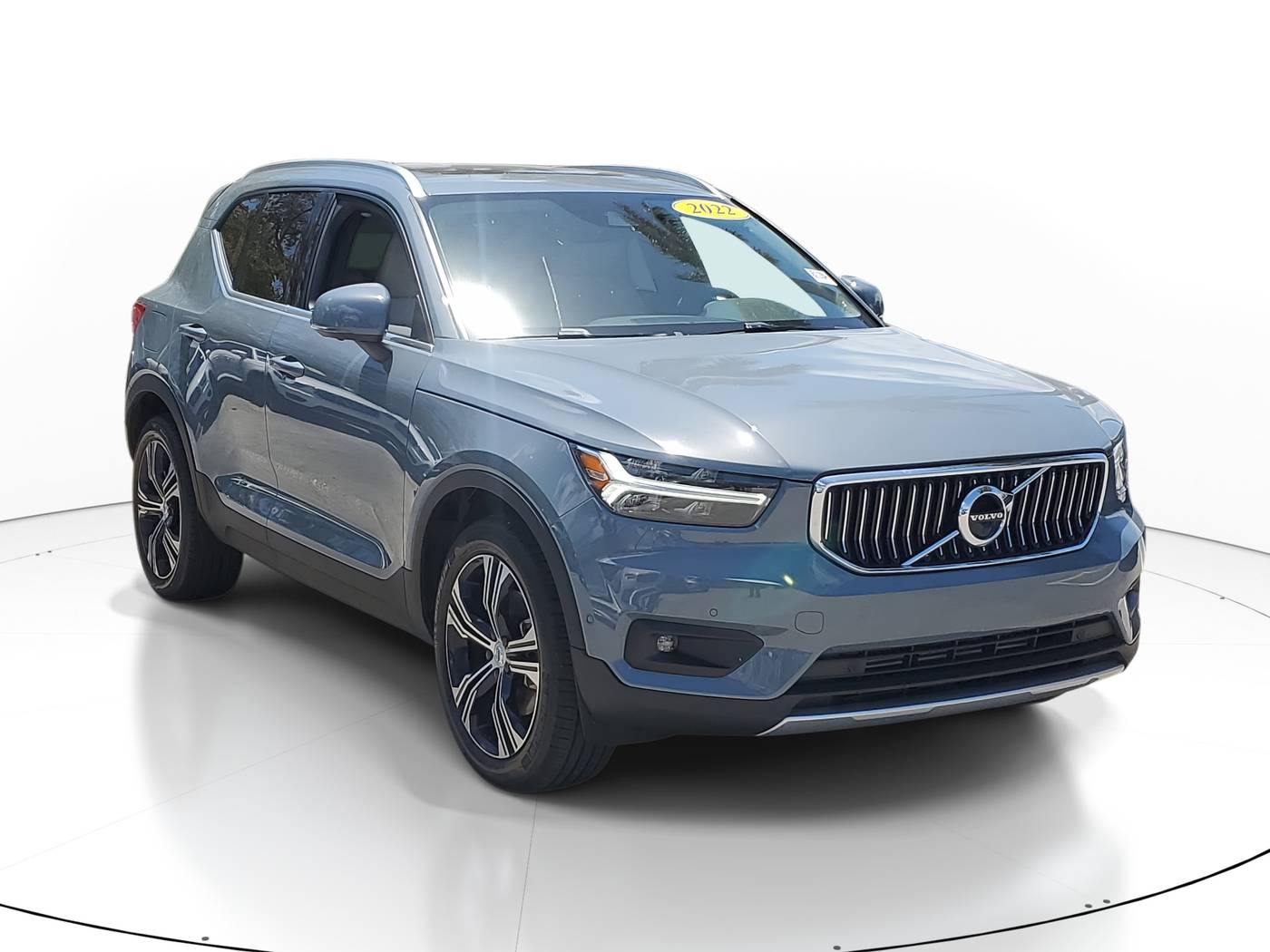 2022 Volvo XC40 Inscription — SUV — 17,646 mi — Delray Beach, FL