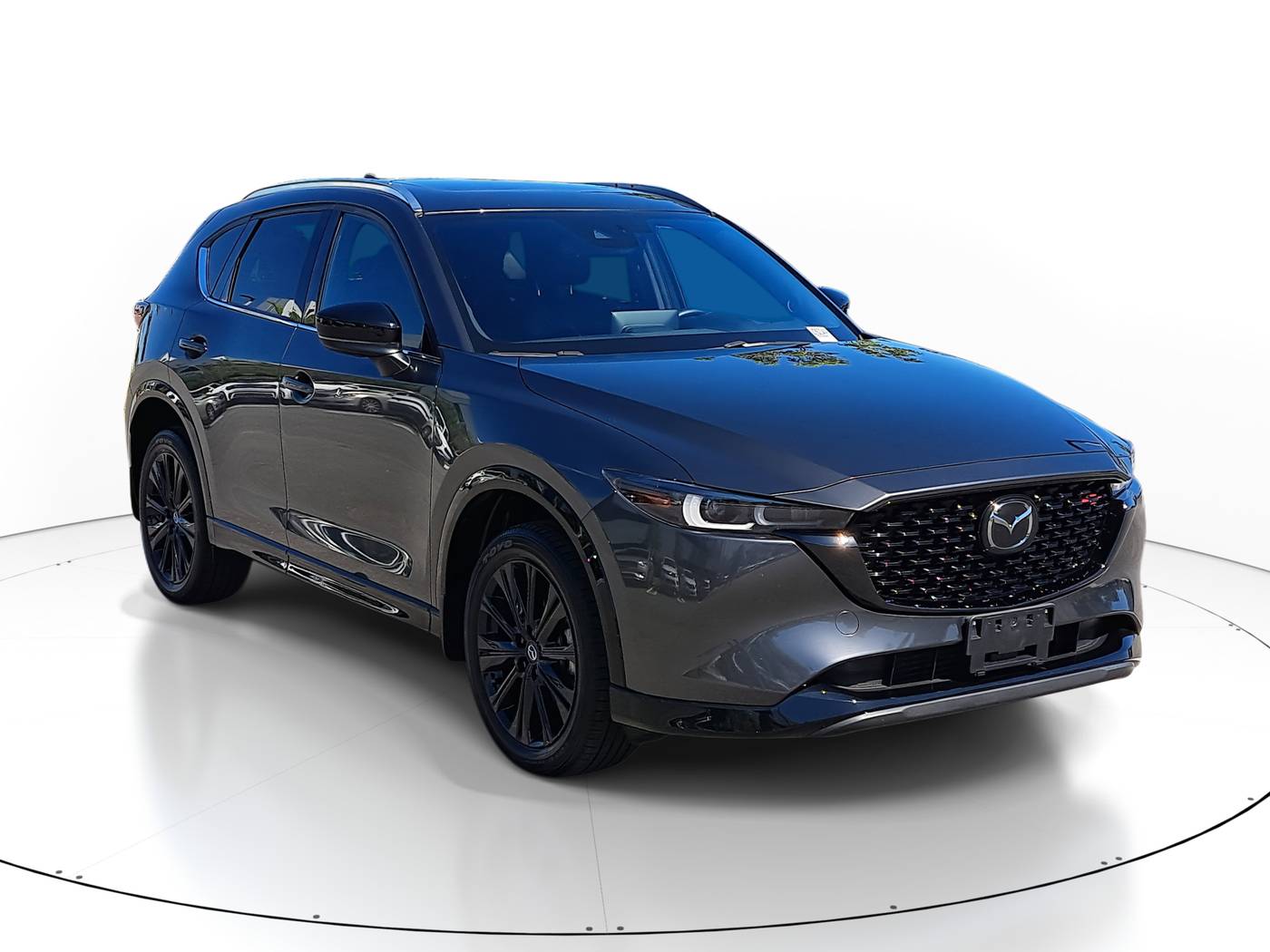 2022 Mazda CX-5 2.5 Turbo — SUV — 14,996 mi — Delray Beach, FL