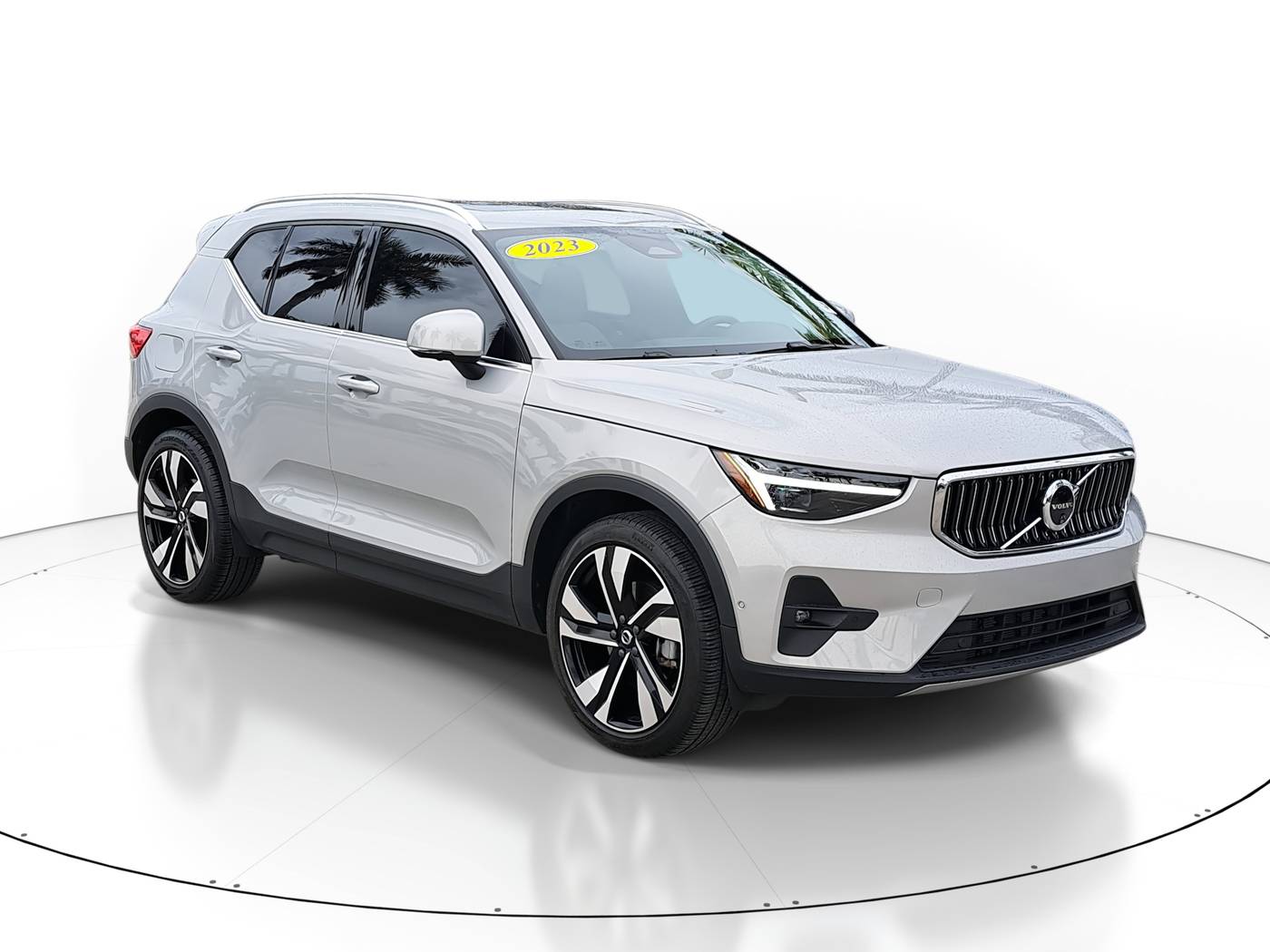 2024 Volvo XC40 Plus — SUV — 10,797 mi — Delray Beach, FL