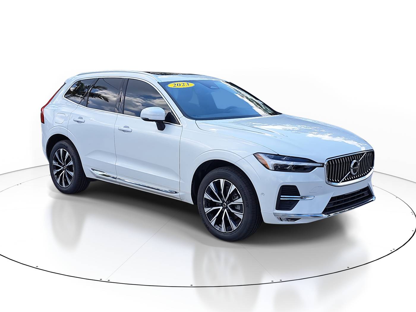 2023 Volvo XC60 Plus — SUV — 9,499 mi — Delray Beach, FL