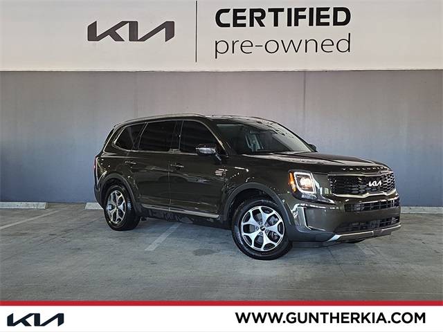 2022 Kia Telluride EX — SUV — 38,419 mi — Ft. Lauderdale, FL