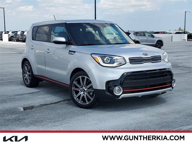2019 Kia Soul ! — Hatchback — 9,751 mi — Ft. Lauderdale, FL