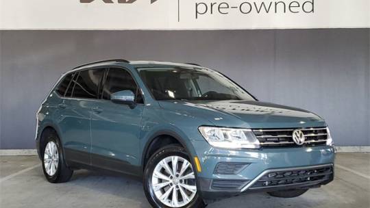2019 Volkswagen Tiguan S — SUV — 42,884 mi — Ft. Lauderdale, FL