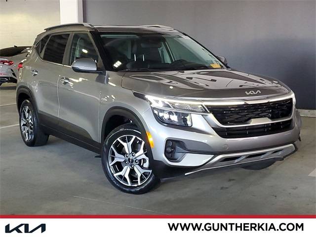 2022 Kia Seltos EX — SUV — 42,611 mi — Ft. Lauderdale, FL