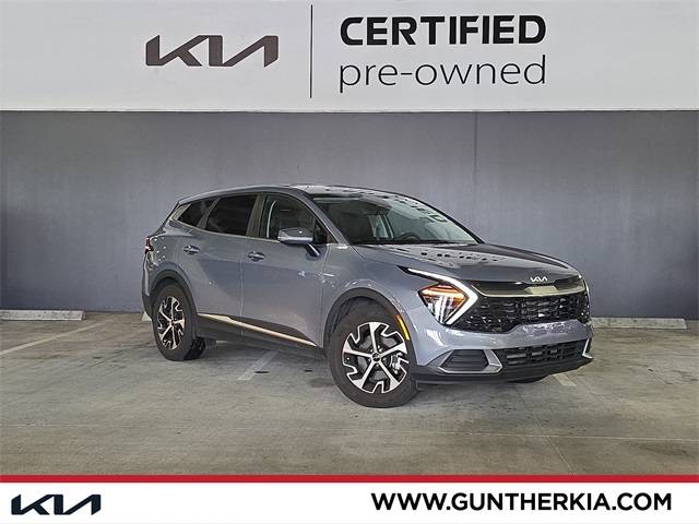 2024 Kia Sportage EX — SUV — 23,701 mi — Ft. Lauderdale, FL