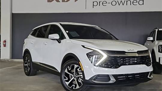 2024 Kia Sportage EX — SUV — 10,569 mi — Ft. Lauderdale, FL