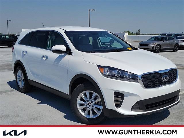 2020 Kia Sorento LX — SUV — 10,766 mi — Ft. Lauderdale, FL