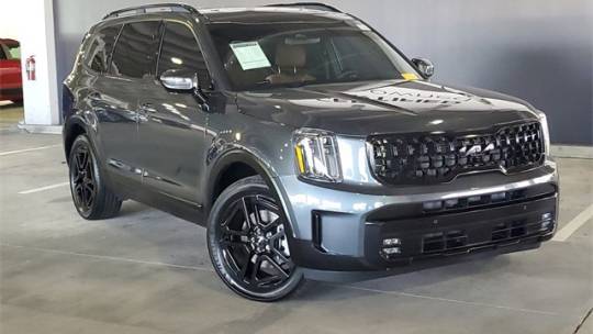 2023 Kia Telluride SX X-Line — SUV — 38,357 mi — Ft. Lauderdale, FL