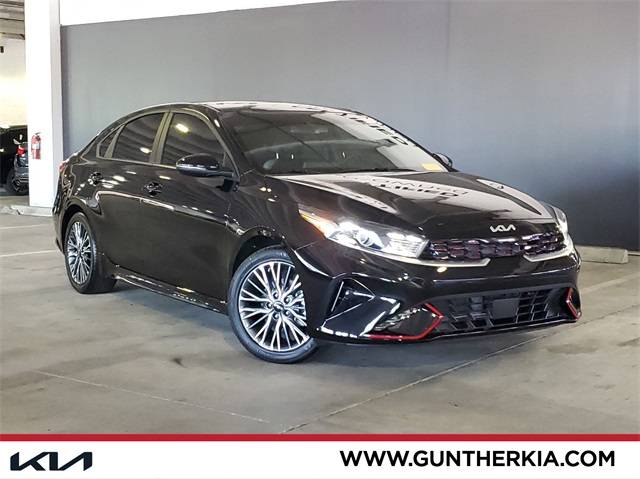 2024 Kia Forte GT-Line — Sedan — 8,717 mi — Ft. Lauderdale, FL