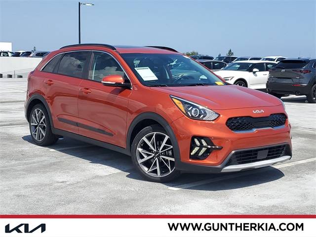 2022 Kia Niro Hybrid Touring SE — SUV — 26,290 mi — Ft. Lauderdale, FL
