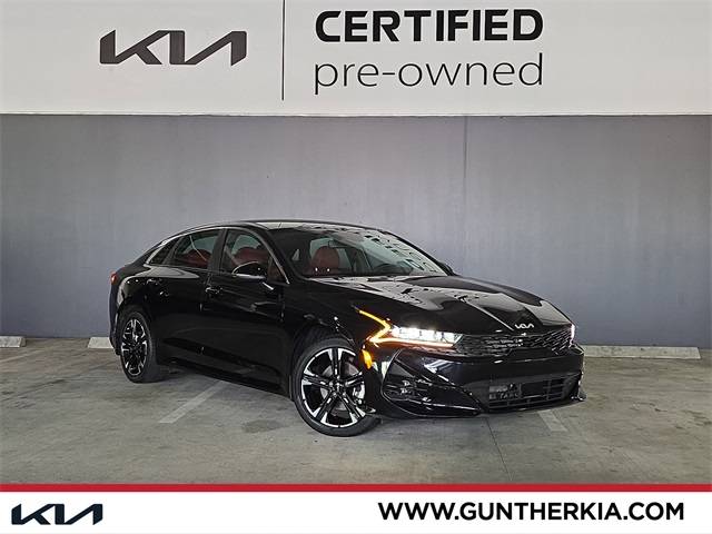 2024 Kia K5 GT-Line — Sedan — 20,279 mi — Ft. Lauderdale, FL