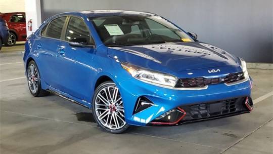 2023 Kia Forte GT — Sedan — 17,223 mi — Ft. Lauderdale, FL