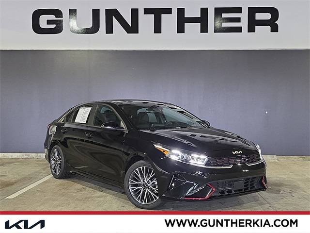 2023 Kia Forte GT-Line — Sedan — 37,893 mi — Ft. Lauderdale, FL