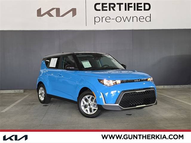 2025 Kia Soul S — Hatchback — 107 mi — Ft. Lauderdale, FL