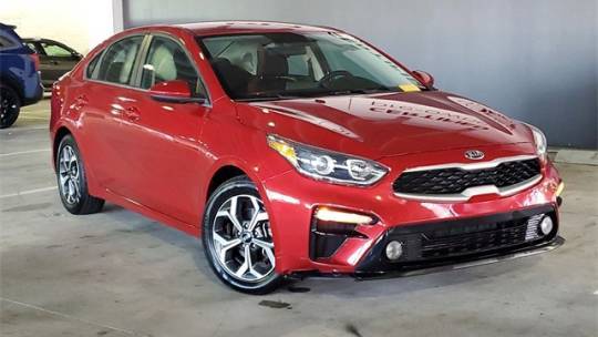 2020 Kia Forte LXS — Sedan — 38,997 mi — Ft. Lauderdale, FL
