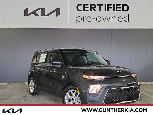 2022 Kia Soul LX — Hatchback — 29,390 mi — Ft. Lauderdale, FL