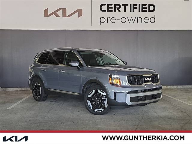 2024 Kia Telluride EX — SUV — 22,010 mi — Ft. Lauderdale, FL