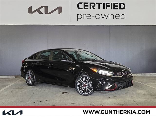 2024 Kia Forte GT-Line — Sedan — 10,779 mi — Ft. Lauderdale, FL