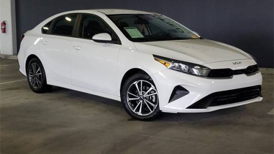 2022 Kia Forte LXS — Sedan — 13,512 mi — Ft. Lauderdale, FL