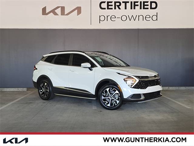 2024 Kia Sportage Hybrid EX — SUV — 9,852 mi — Ft. Lauderdale, FL