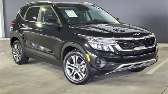 2023 Kia Seltos S — SUV — 17,409 mi — Ft. Lauderdale, FL