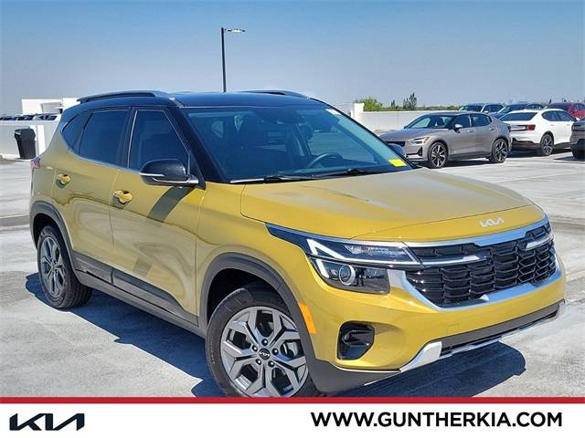 2024 Kia Seltos S — SUV — 20,769 mi — Ft. Lauderdale, FL