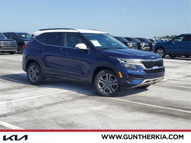 2023 Kia Seltos S — SUV — 26,549 mi — Ft. Lauderdale, FL