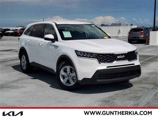 2023 Kia Sorento LX — SUV — 15,470 mi — Ft. Lauderdale, FL
